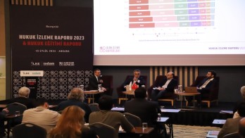 Hukuk İzleme Raporu 2023 yayımlandı