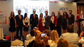Dünyanın en büyük STK’larından 103 yaşındaki JCI, Türkiye’deki yeni yönetimini seçti