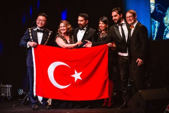 Sosyal Sorumluluğun Mili Takımı JCI Türkiye, Avrupa'dan 8 Ödülle Döndü