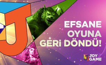 Efsane Oyuna Geri Döndü