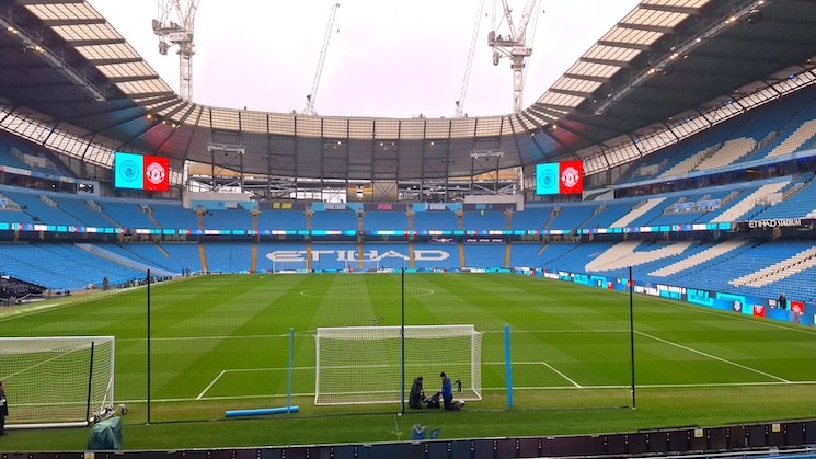 OKX TR, kullanıcılarını Manchester City - Manchester United derbisine götürdü