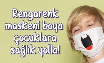 MOPAK okullara maske bağışı için proje başlattı 