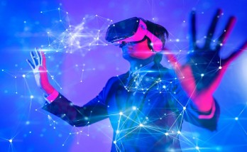 Edebiyat dünyasının sanal gerçekliği metaverse, 30 yıl sonra gerçek oluyor!