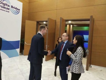 Mile Birlik Vakfı, Blockchain’i Doğrudan Yabancı Yatırım Yönetimi Aracı Olarak Kullanma konusunda Kazakistan ile Anlaşma İmzaladı