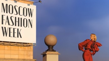Emre Erdemoğlu “West of Eden” koleksiyonuyla Moskova Moda Haftası’nda