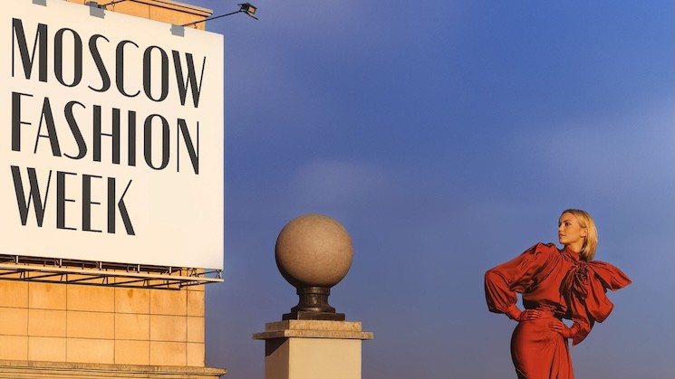 Emre Erdemoğlu “West of Eden” koleksiyonuyla Moskova Moda Haftası’nda