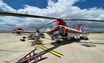 Gece Görüş Helikopterleri OGM Envanterine Giriyor