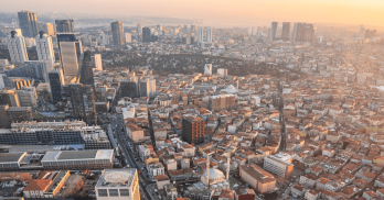 İstanbul’da ofis kiralarının metrekaresi 20 doları geçti