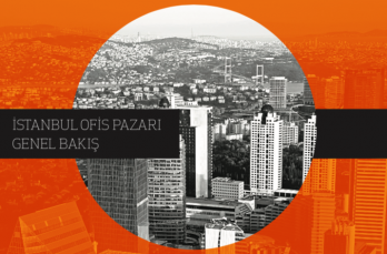 İstanbul’da Ofis Kiraları Düştü, Ofislerin 3’te 1’i Boş Kaldı