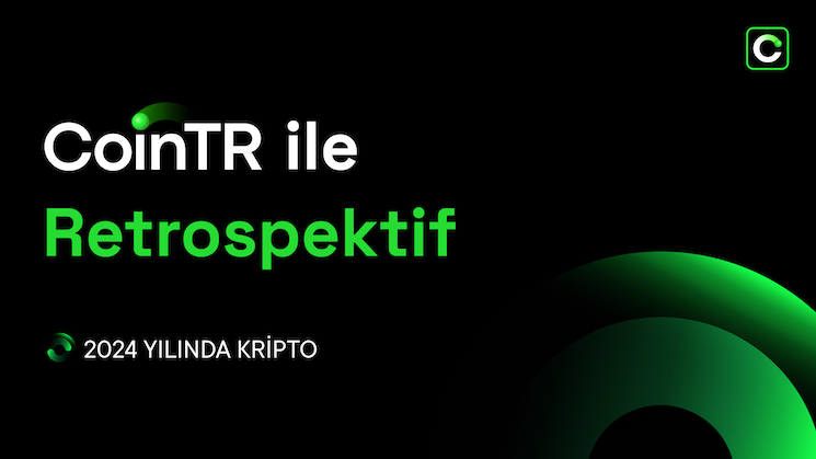 Yerli kripto borsasından kapsamlı 2024 değerlendirmesi