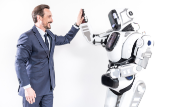 Robot İstihdam Ajansı, “İşbirlikçi teknolojiyle çalışanların iş yükü azalacak"