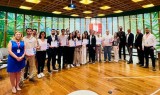 SAP Genç Profesyoneller Programı, 15’inci mezunlarını Unifree Duty Free işbirliğinde verdi