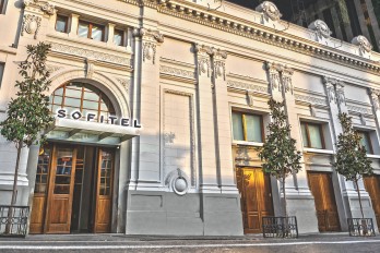 Sofitel Türkiye’de Protel’i tercih etti!