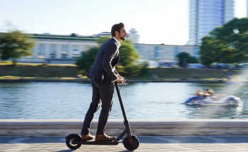 Akaryakıt fiyatlarındaki artış, e-scooter’lara talebi artırdı 