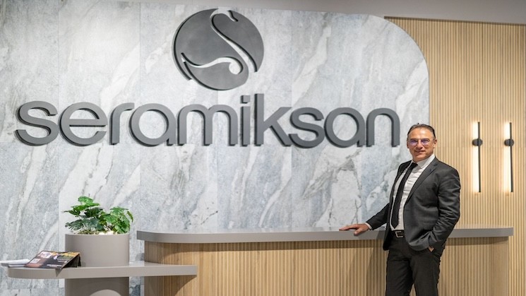  Karo ve vitrifiye markası, doğadan esinlendiği yeni koleksiyonunu tanıttı