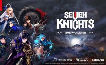 Netmarble’ın Nintendo Switch’te yayınlayacağı ilk oyunu Seven Knights – Time Wanderer –5 kasımda çıkıyor