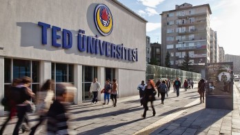 TEDÜ, YÖK’ün Öğrenci Deneyimi Araştırması’nda vakıf üniversiteleri arasında ilk 3’te yer aldı