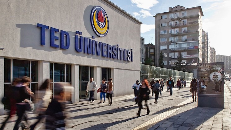TEDÜ, küresel etki sıralamasında ilk 200’de