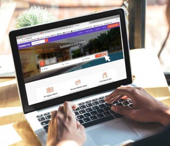 Global alternatif konaklama servislerine yerli rakip geldi.