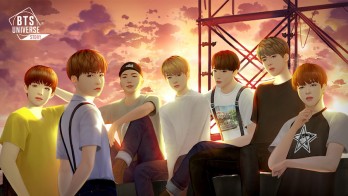 Netmarble BTS Universe Story için resmi tanıtım videosu yayınladı
