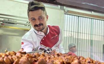 Uğur Aydın, "Adana kebap şekil değiştirdi"