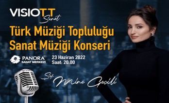  “Visiott Sanat” Eşsiz Bir Konser İle Sanata “İz” Bırakacak!