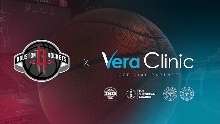 NBA arenasında Türk imzası: Houston Rockets’a sağlık turizminden sponsorluk!