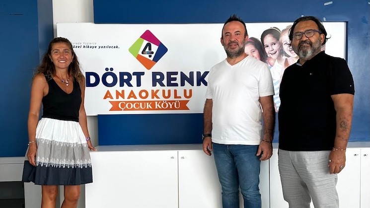 YÖMEV’den erken çocukluk eğitimine yeni bir soluk
