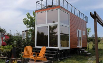 Yüksek konut fiyatları, tiny house’lara talebi artırdı