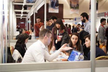 Türkiye’den Kanada’ya Giden Öğrenci Sayısı yüzde 28 Arttı!