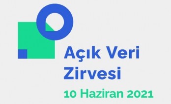 Açık Veri Zirvesi, 10 Haziran’da Yapılacak 