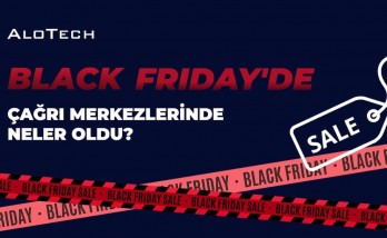 Black Friday'de Çağrı Merkezlerinde Neler Oldu? 