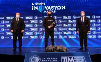 AloTech, İnovaLİG’de Zirvede Yer Aldı