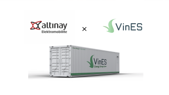 Altınay Elektromobilite, Vietnam'ın enerji devi VinES ile anlaştı 