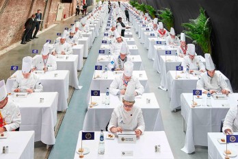 Anavarza Bal’a Uluslararası Kristal Lezzet Ödülü