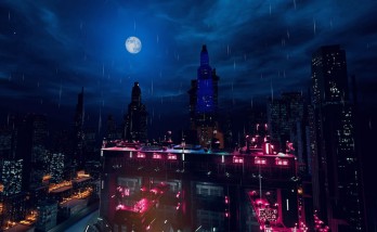 Axell Studio, ilk oyunu Back Streets’in fragmanını yayınladı