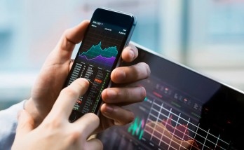 Her gün 1 milyon yatırımcı online ticaret platformu üzerinden işlem yapıyor 
