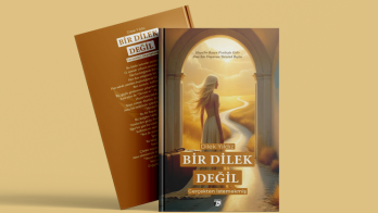 Amerika’dan yükselen bir ses: Dilek Yıldız’ın yeni kitabı “Bir Dilek Değil Gerçekten İstemekmiş” raflarda!