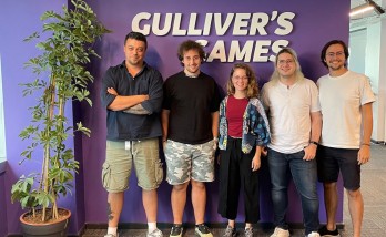 Gulliver’s Games’e Boğaziçi Ventures Liderliğinde 750.000 USD’lik yatırım!