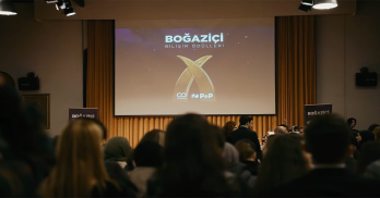 PeP’in ana sponsorluğunda gerçekleşen 10. Boğaziçi Üniversitesi Bilişim Ödülleri sahiplerini buldu