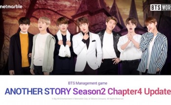 BTS Wold kasım güncellemesi ile Seok Jin’in korku otelinde özel tatil öyküsü oyuna ekleniyor
