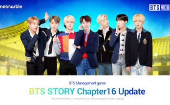 BTS, BTS WORLD’e eklenen en son bölüme IDOL’u dünya çapında yayınlıyor