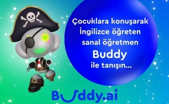 Buddy.ai - Türkiye’de 2020’nin en başarılı uygulamalarından oldu