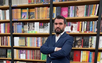 Cevat Yörür’den disleksiye çocuk gözünden ışık tutan bir baba-oğul hikayesi 