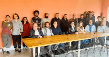 Çanakkaleli üreticiler ve global pazarlar arasında gastronomi köprüsü kuruldu
