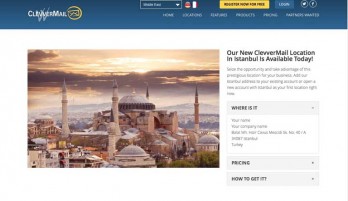 Türkiye, global bulut ofis zincirine katıldı!