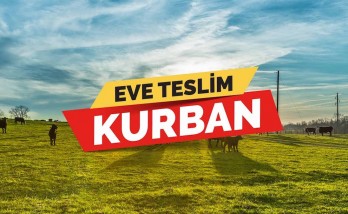 Eve teslim kurban hizmetiyle kesim alanlarındaki  yoğunluğun önüne geçilecek