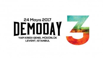 Geleceğin girişimcileri Demoday 2017’de buluşuyor.
