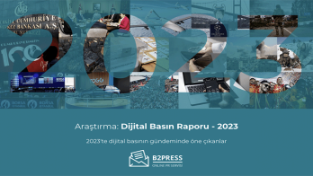 Araştırma: 2023’te en çok hangi haberleri okuduk?