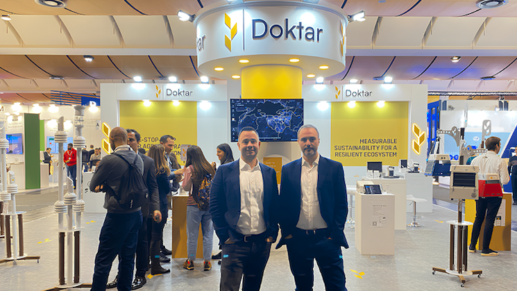 Doktar, küresel büyüme için 7,5 milyon euro yatırım aldı